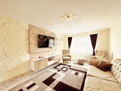 Apartament 2 camere , finisat, etaj 2 , bloc nou, str. Branduselor - Baia Mare