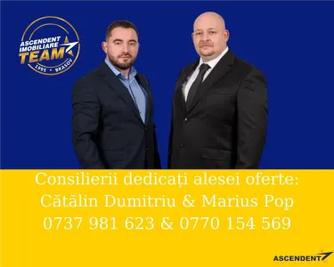 Casa sub aripa padurii, 1.750 teren roditor, Central, Sacele, Brasov - foto 14
