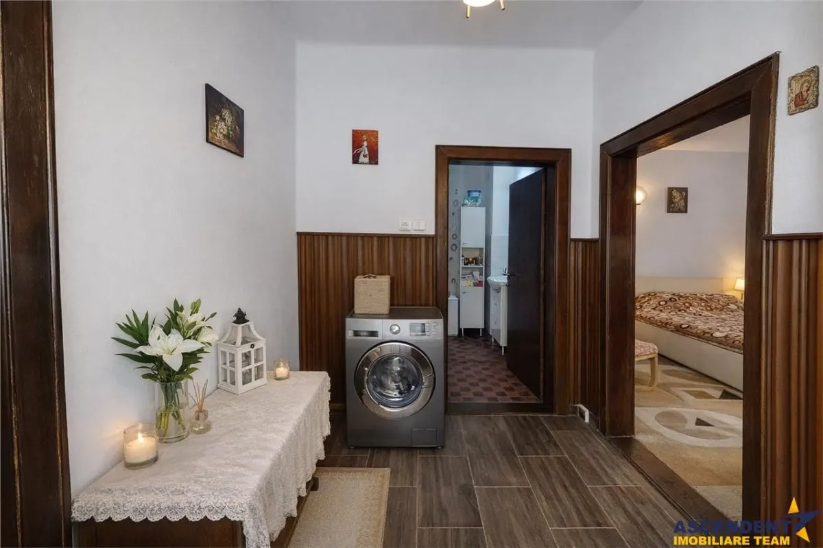 Casa sub aripa padurii, 1.750 teren roditor, Central, Sacele, Brasov - foto 8