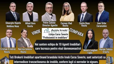Resita Cladire de birouri P+1 Govandari 278 Mp Com ZERO Cmp - foto 17