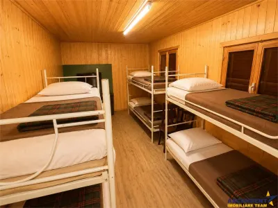 Casa/ Cabana+2.000 mp teren in miracolul naturii autentice,Bucin(Praid), Harghita. - foto 10
