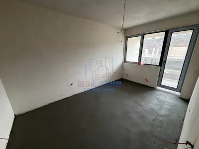 Apartament cu 2 camere zona Hlincea etajul 1 - 65mp - foto 5