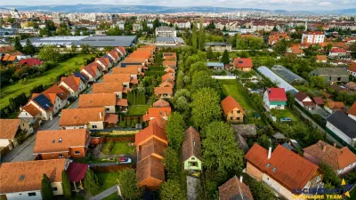 FILM ! Teren de 2.152 mp cu casa, Tigaretei, Sfantu Gheorghe. - foto 4