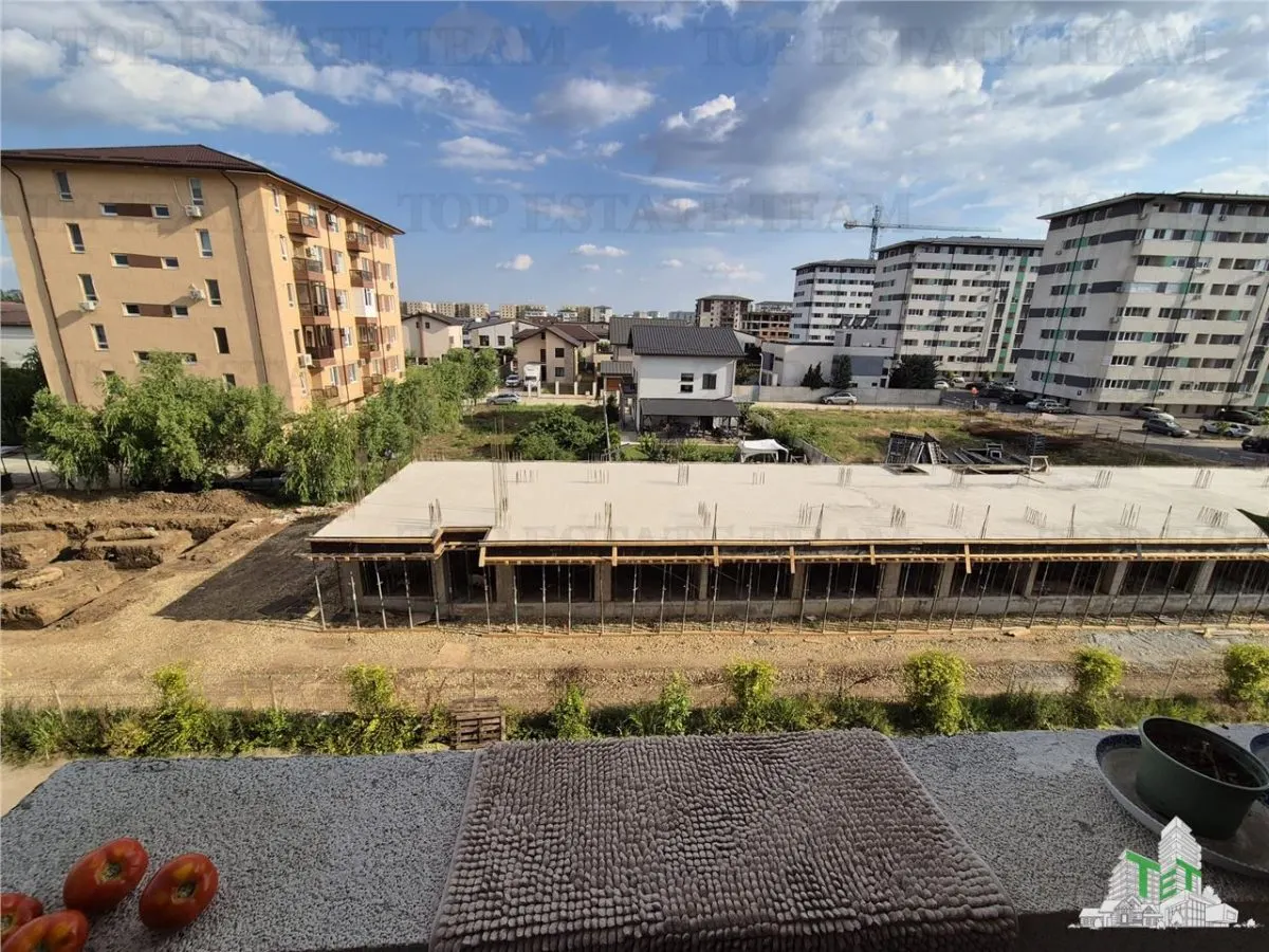 Garsoniera Finalizata Militari Residence - foto 8