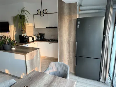 Apartament 3 Camere | Langa One Lake District | Bloc 2020 | Sector 2 - foto 2