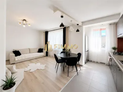 Apartament 2 camere | Obcini | Cartier securizat | 57mp | ID:1834 - foto 3