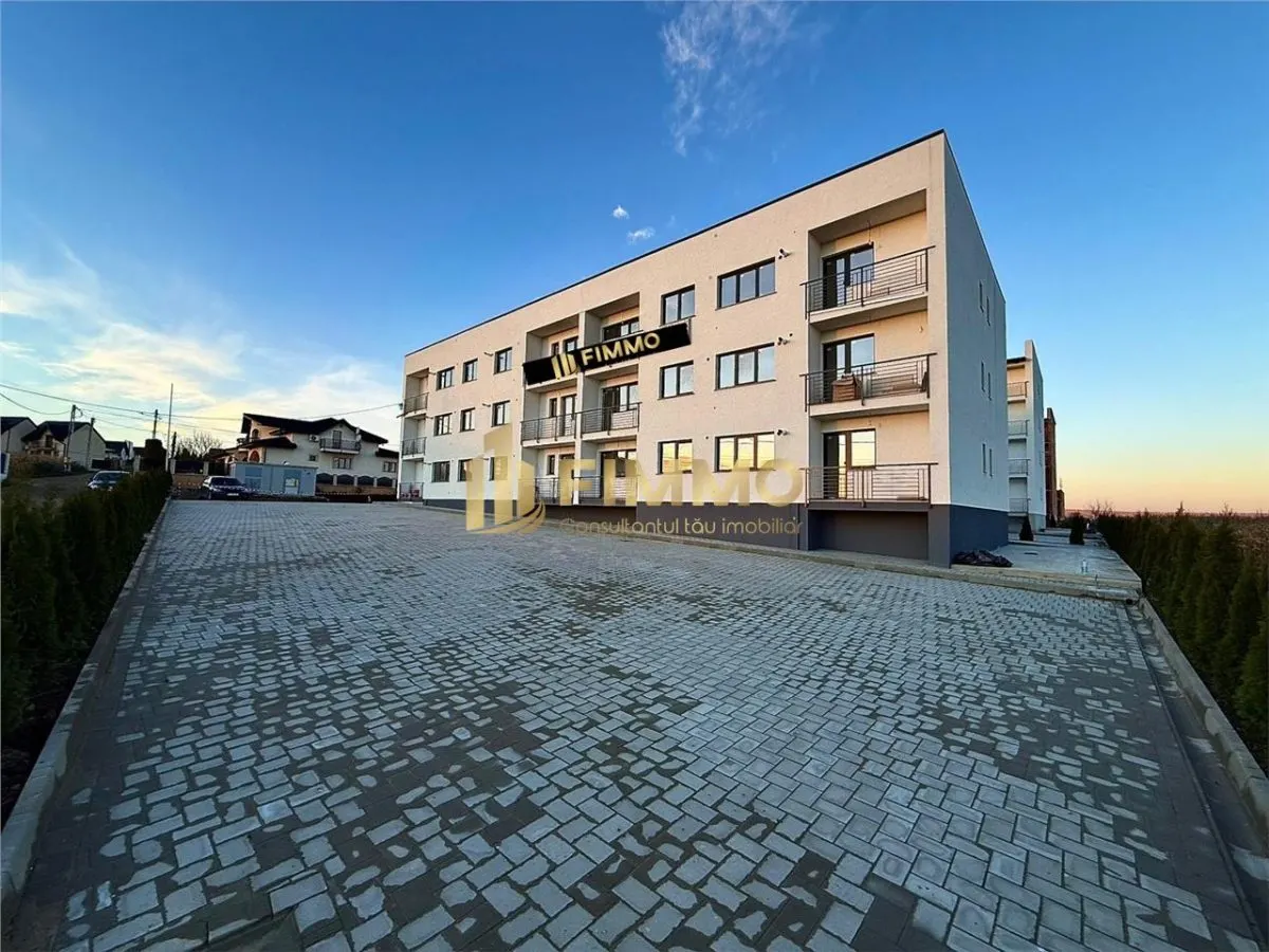 Apartamente 3 cam | 56mp | Suceava | Ipotesti | ID:1836 - foto 1