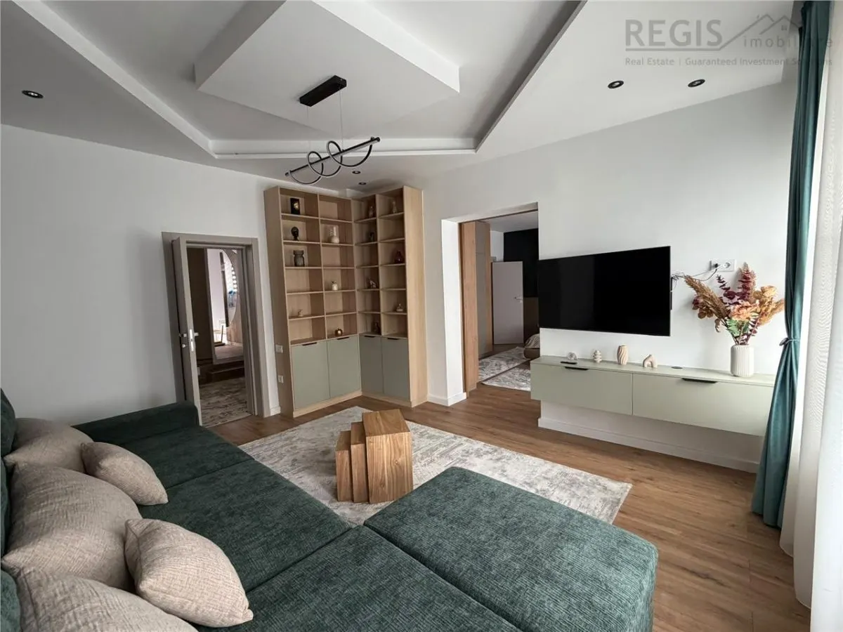 Casa de inchiriat in Centrul Brasovului - foto 1