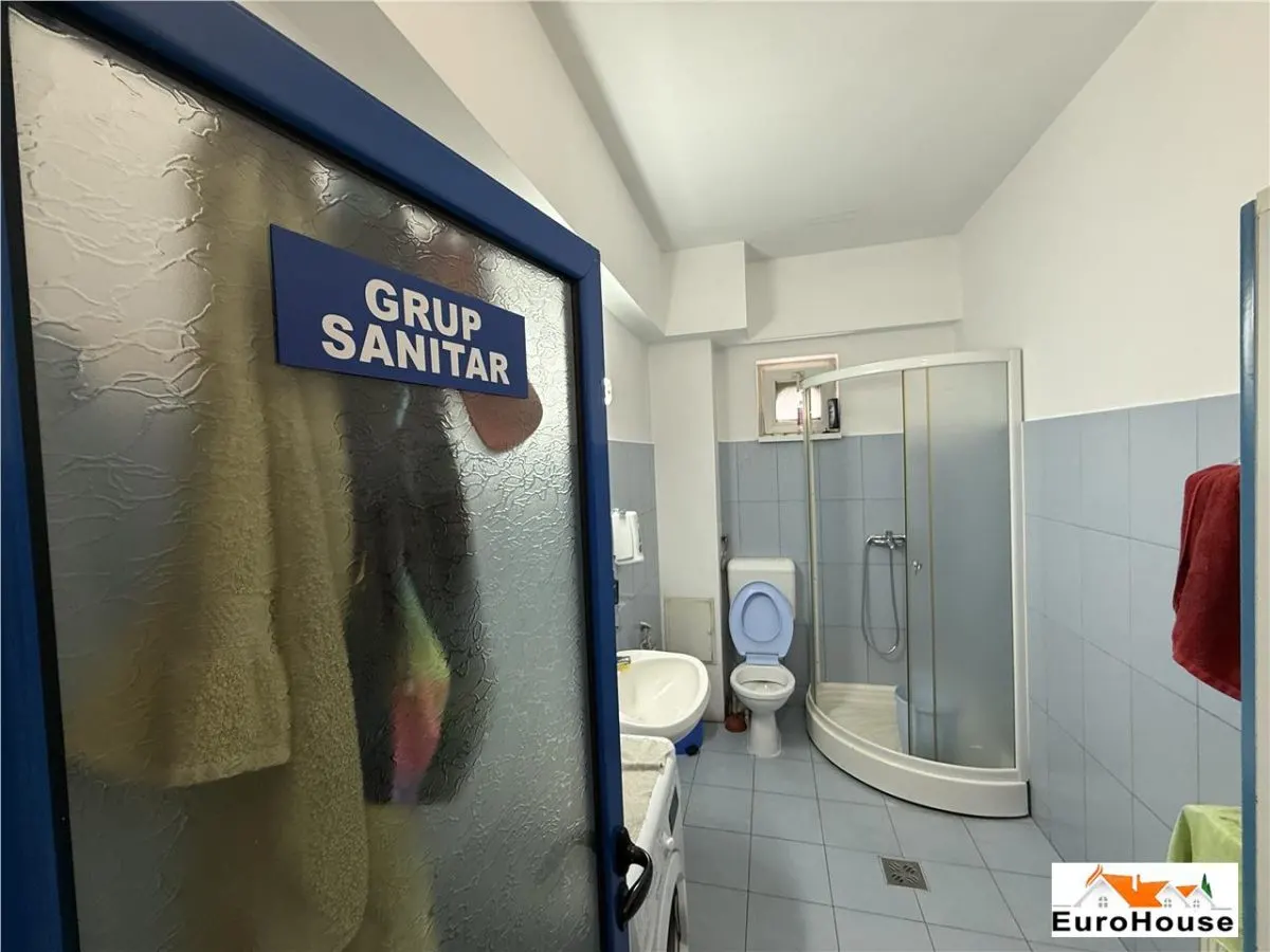 SERVICE AUTO + SPAȚIU BIROURI DE VANZARE - ALBA IULIA | 470 MP UTILI + 1.000 MP TEREN - foto 15