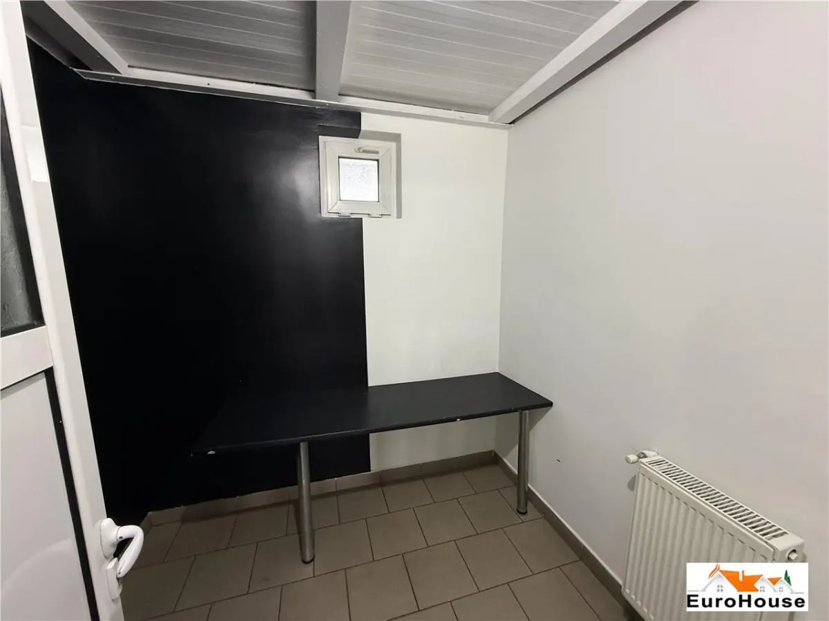 SERVICE AUTO + SPAȚIU BIROURI DE VANZARE - ALBA IULIA | 470 MP UTILI + 1.000 MP TEREN - foto 7