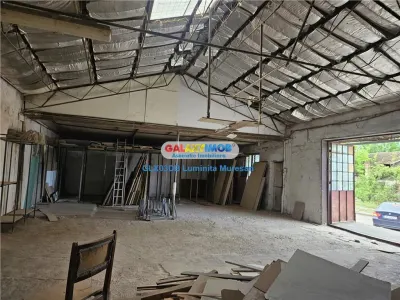 Inchiriere hala 120mp Targoviste Zona Industriala - foto 7