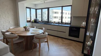 Apartament 2 Camere | Ivory Residence | Pipera | 83 mp | Mobilat - foto 3