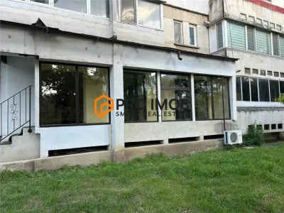 Spatiu comercial zona Spiru Haret - Buzau
