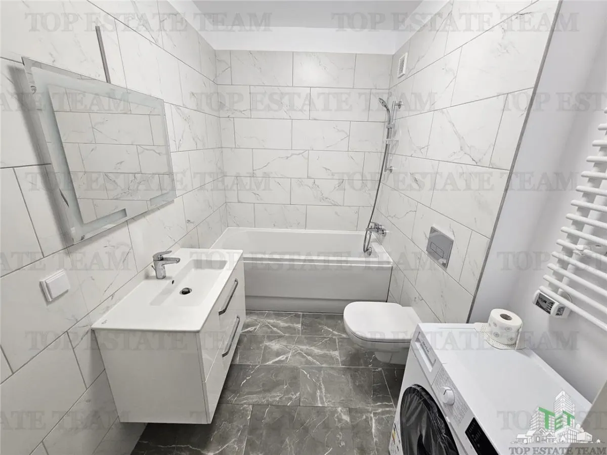 Apartament 2 camere Complex Boreal | Prima inchiriere - foto 15