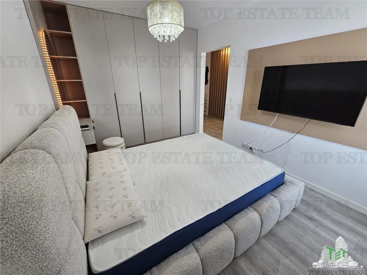 Apartament 2 camere Complex Boreal | Prima inchiriere - foto 8