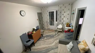 Apartament 3 Camere Etaj Intermediar Tatarasi - Iasi