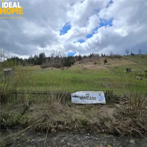 Teren Vatra Dornei 9000 mp intravilan. 5E/m2 - Suceava