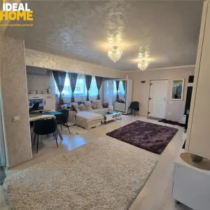 Apartament 4 camere 125 mp. Copou- La Castel - Iasi