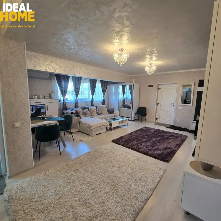 Apartament 4 camere 125 mp. Copou- La Castel - foto 1