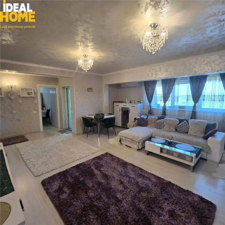 Apartament 4 camere 125 mp. Copou- La Castel - foto 10