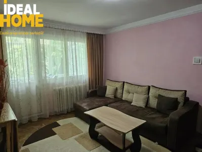 Apartamnet 3 camere 2 balcoane Cantemir - Iasi