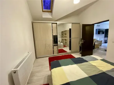 Circumvalatiunii, apartament 2 camere, centrala proprie, tavan 3.7 m - foto 5