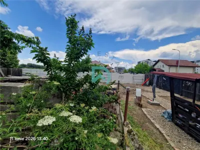 Teren intravilan de vanzare  Brasov - foto 4