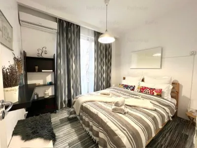 Vanzare 2 camere lux | Piata Amzei - Calea Victoriei | mobilat si utilat | - Bucuresti