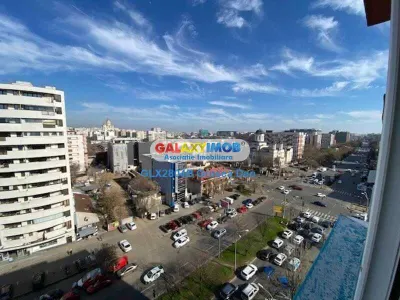 13 septembrie | 2cam 73mp spatios etaj 10 1994 AC balcon | metrou - Bucuresti