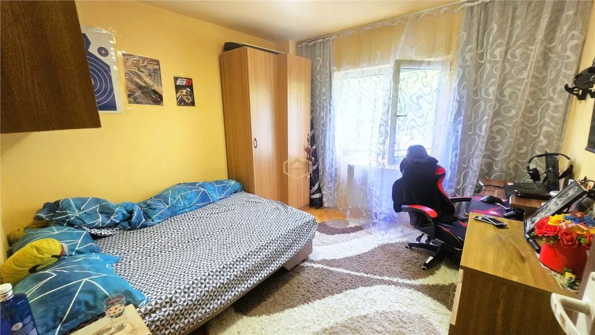 VIDEO | ETAJ II | Apartament de familie cu 3 camere | Parcul Brandusa - Micro 16 - foto 9