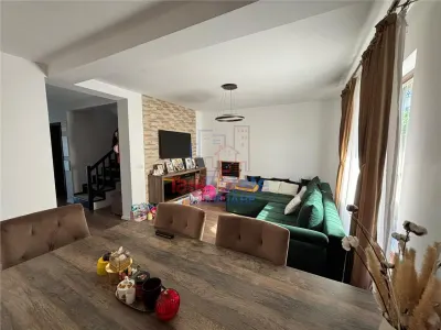 Casa noua de vanzare in Horpaz | 3 dormitoare si 2 bai | Mobilata complet - foto 4