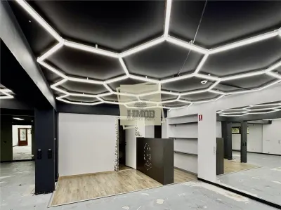 Spatiu comercial 95 mp pretabil diverse activitati Calea Dumbravii - foto 2