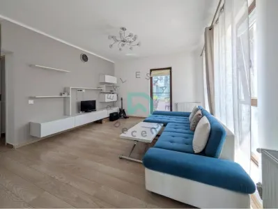 Apartament 3 camere , mobilat, parcare, Tractorul, Brasov - Brasov