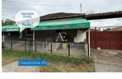 Antony Estate I Vanzare, Casa, 2 Camere, Sumugiu, Bihor. - Sumugiu
