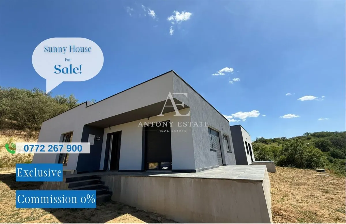 Sunny House - casa de vanzare, Paleu - Bihor - foto 1