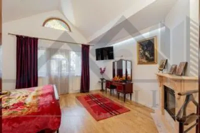 Tatarasi  Vila Lux D+P+M  SU= 200mp constr. 2010 teren 426mp zona liceului A.I. Cuza - foto 20