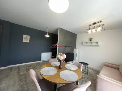 Apartament 2 camere | Etaj 2 | Parcare inclusa/Floresti/Stejarului. - foto 4
