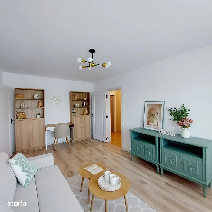 Apartament 2 camere Titan, Basarabia - foto 2