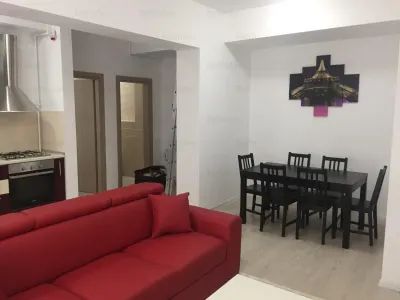 Vanzare 3 camere | UpTown Residence Delea Veche | etaj 1 | bloc 2014 | centrala termica | - Bucuresti