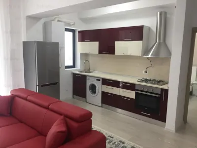 Vanzare 3 camere | UpTown Residence Delea Veche | etaj 1 | bloc 2014 | centrala termica | - foto 4