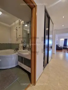 Pta Alba Iulia - Unirii - Decebal -Apartament 3 camere - bl nou - parcare - et 5 - foto 9