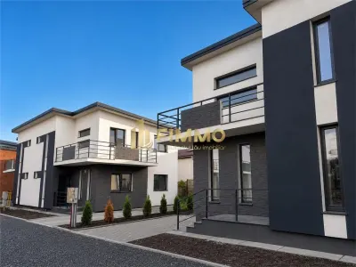 Duplex La Cheie | 98 mp utili | 4 camere | Scheia | ID  : - foto 2