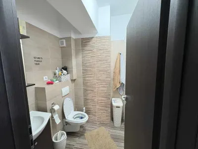 Apartament 3 camere 2016 | mobilat | centrala proprie | loc parcare subteran | P-ta Alba Iulia - Dudesti | - foto 6