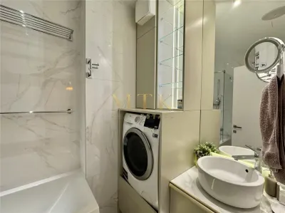 Ap. 2 camere LUX | ROVERE |  mobilat/utilat | Complex exclusivist HERASTRAU - foto 4