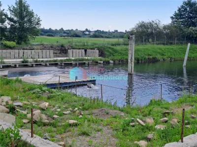 Casa cu teren si doua pastravarii in Fantana Mare - foto 12