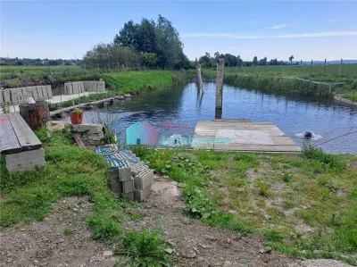 Casa cu teren si doua pastravarii in Fantana Mare - foto 6