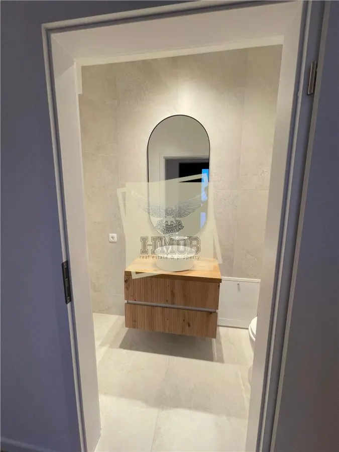 Casa la cheie 4 camere 2 bai si teren 380 mp la 10 km de Sibiu - foto 12