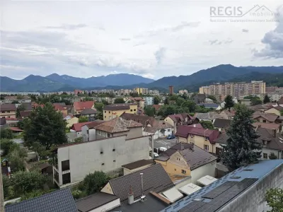Garsoniera Zona Astra | Priveliste superba - foto 8