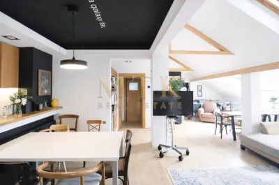 Mansarda tip loft in Floreasca - 6 camere - foto 3
