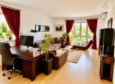 Apartament 2 camere Tatarasi - GreenPark - foto 3